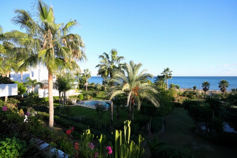 Eerste lijn strand, Costalita, New Golden Mile, Estepona.